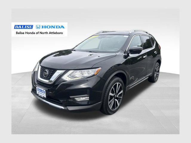 Used 2019 Nissan Rogue SL w/ Premium Package