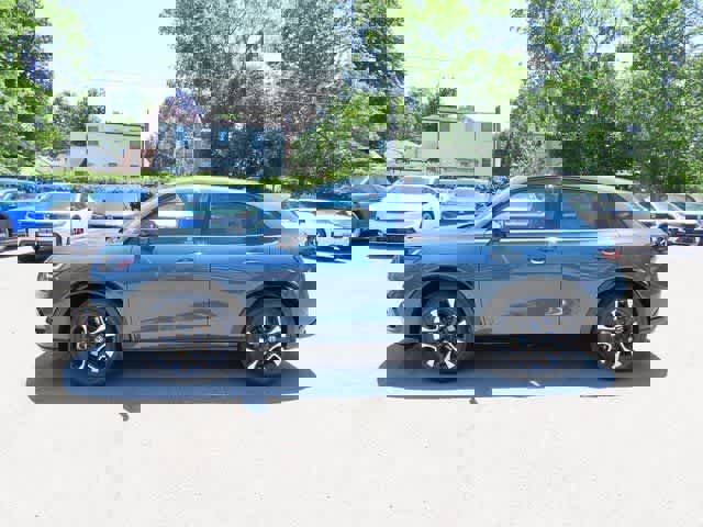 New 2026 Honda HR-V EX-L image 3