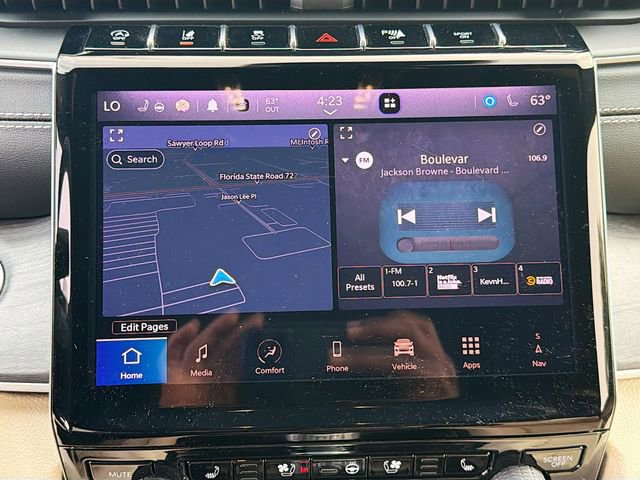 Used 2025 Jeep Grand Cherokee Limited w/ Luxury Tech Group II image 30