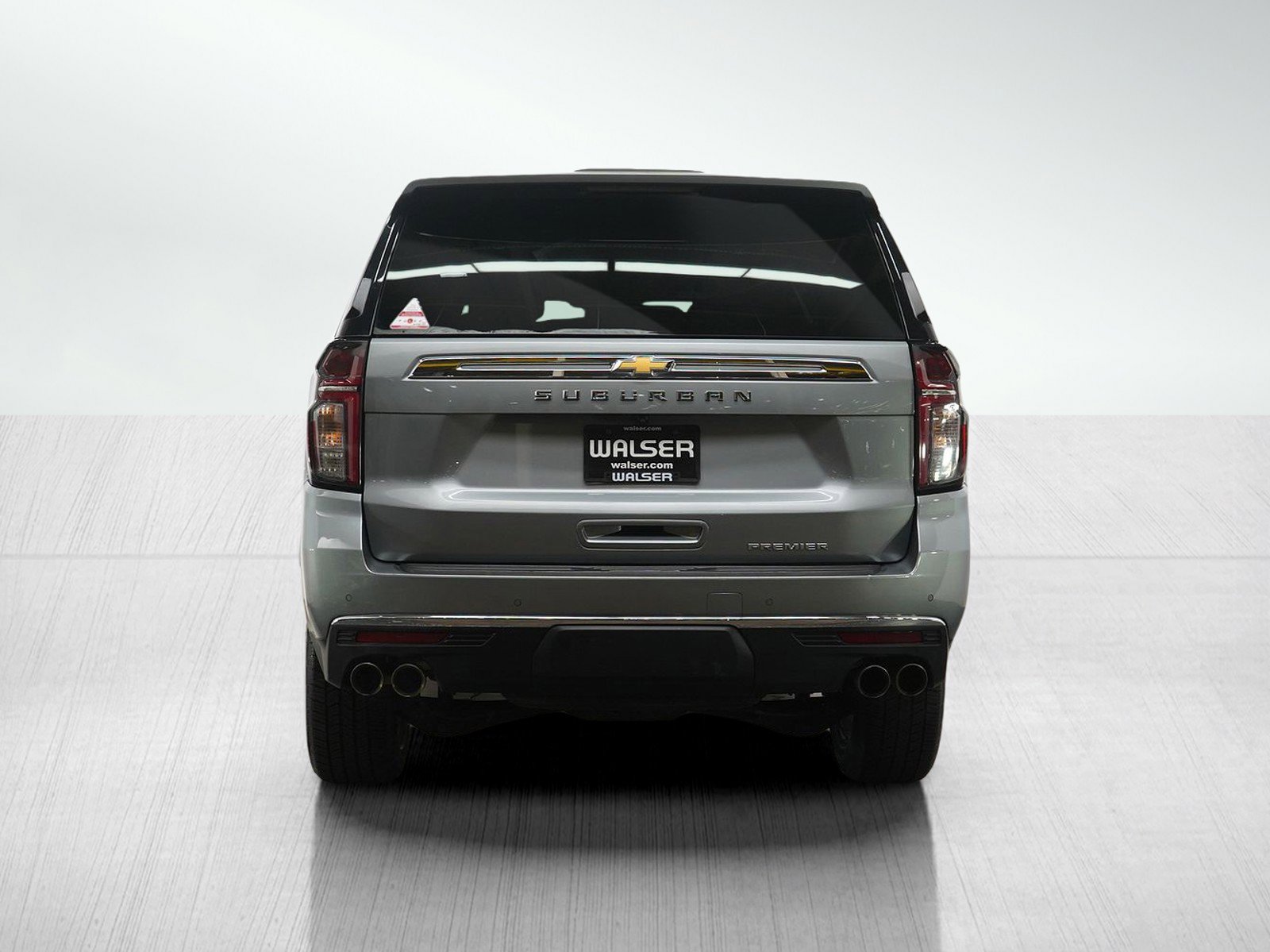 Used 2023 Chevrolet Suburban Premier AWD/4WD image 4