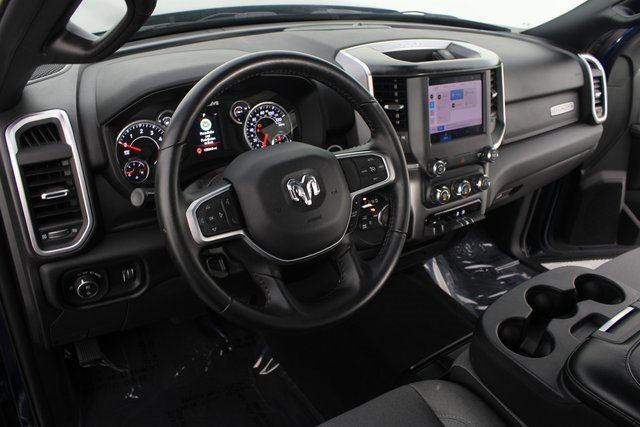 Used 2024 RAM 2500 Big Horn w/ Bed Utility Group image 8