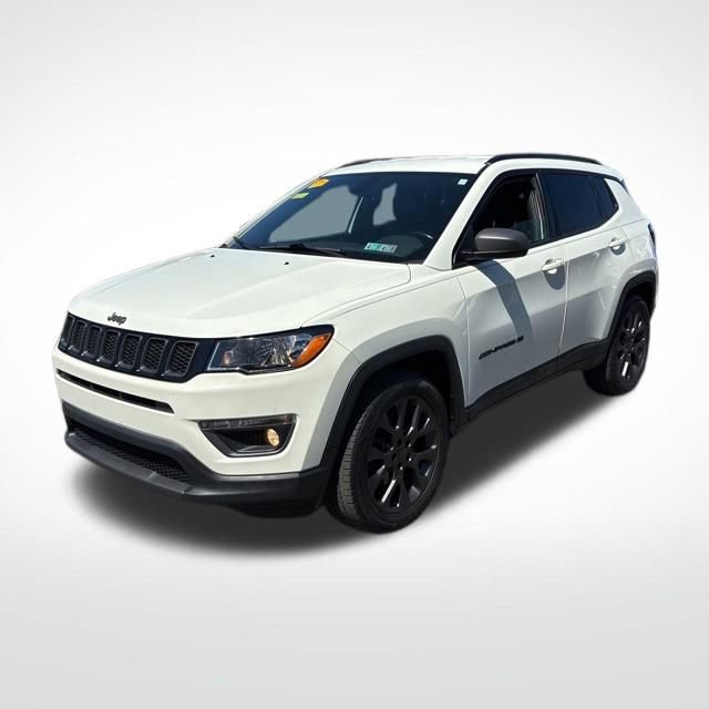 Used 2021 Jeep Compass 80th Special Edition image 5
