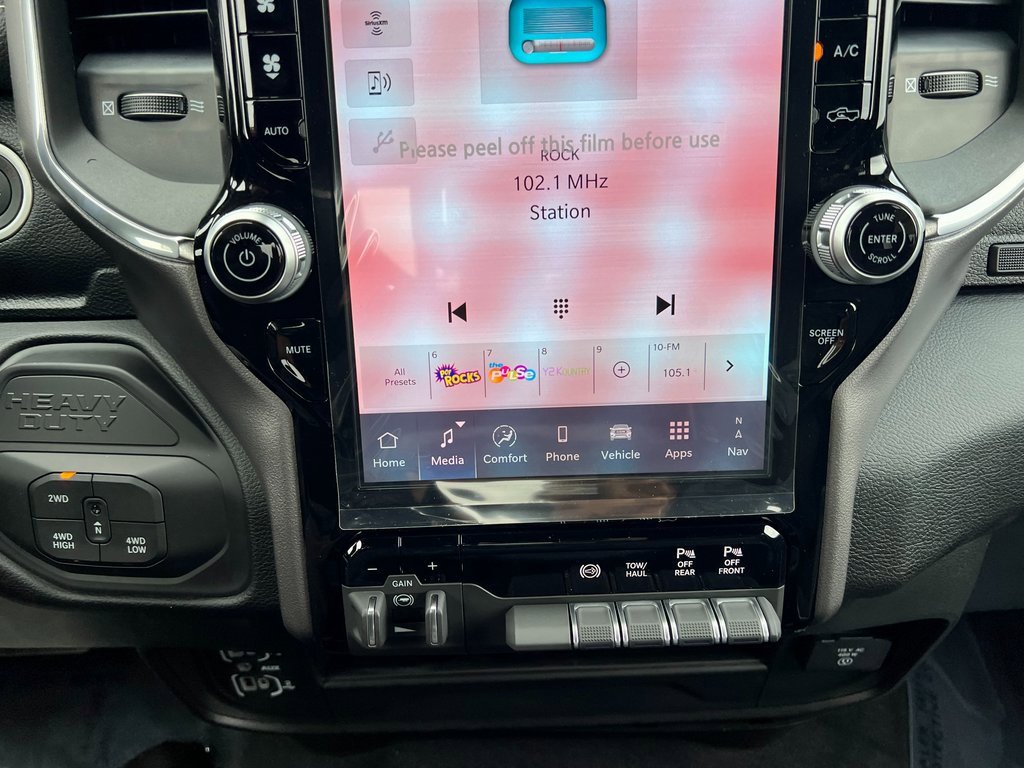 New 2025 RAM 2500 Laramie image 22