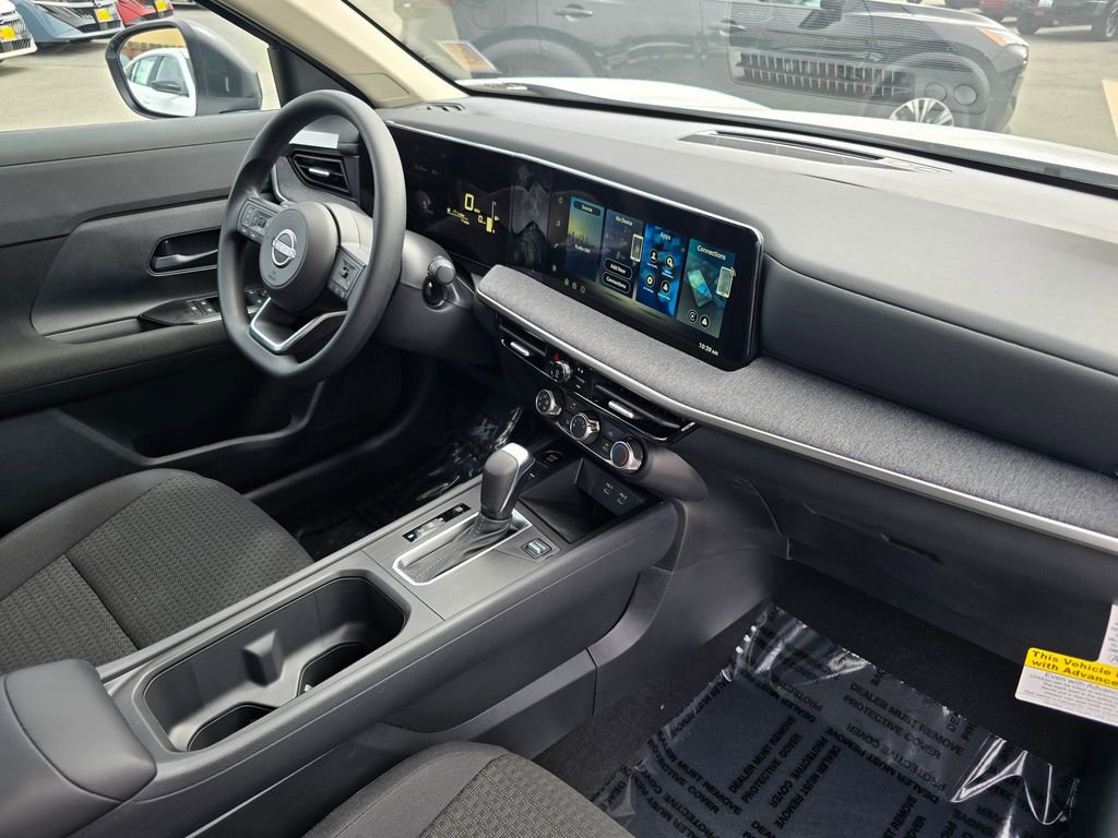 New 2026 Nissan Kicks S FWD image 20