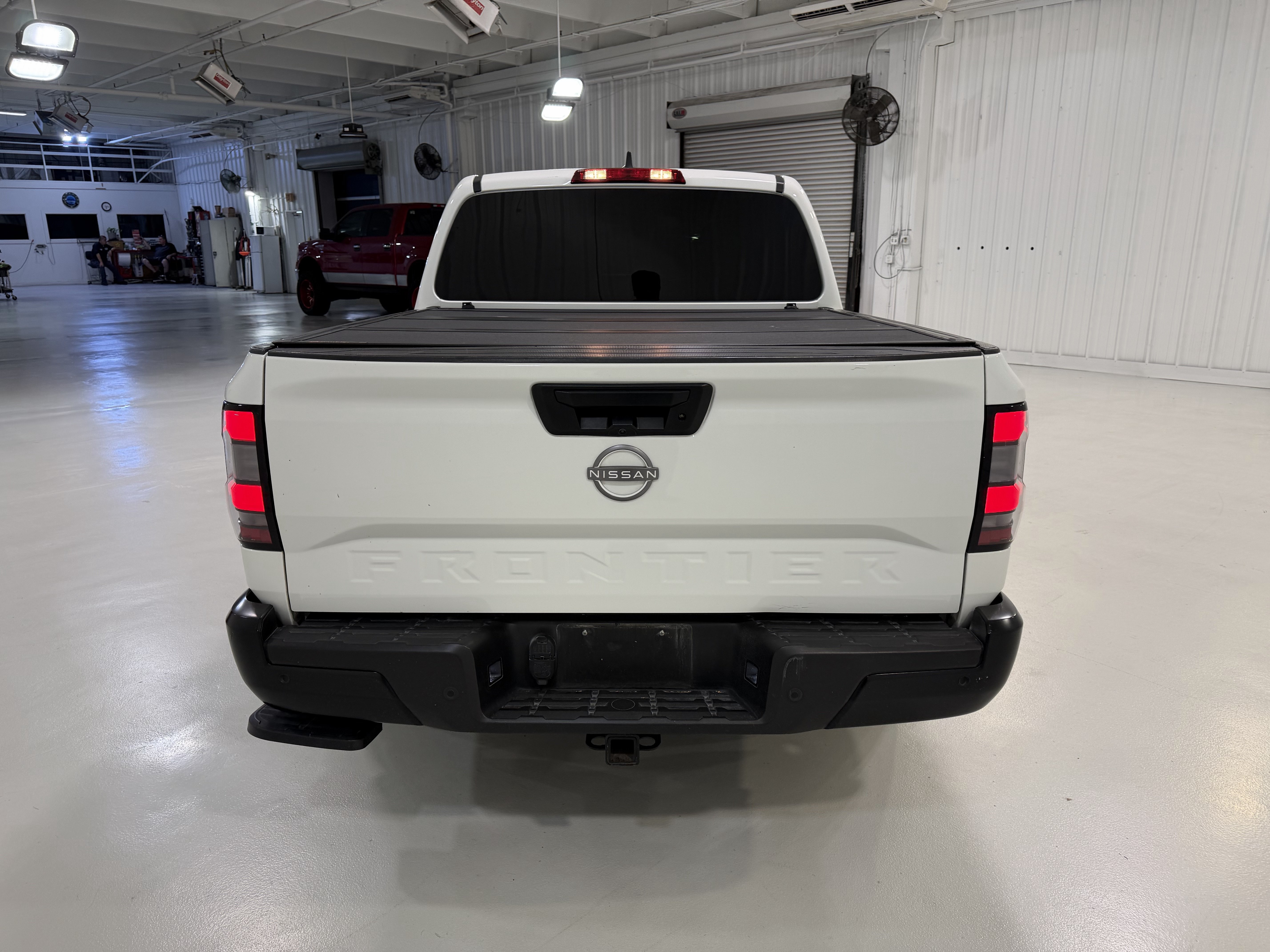 Used 2022 Nissan Frontier S w/ Technology Package RWD image 4