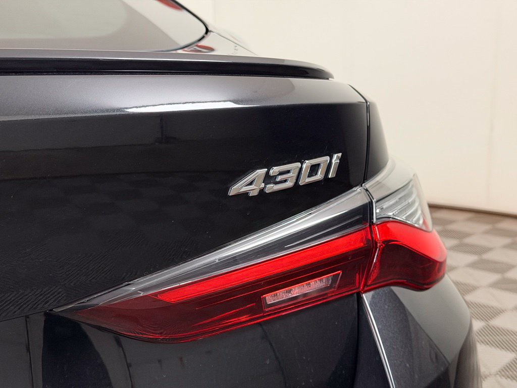 Certified 2024 BMW 430i Gran Coupe xDrive w/ M Sport Package (Priority 1) AWD/4WD image 10