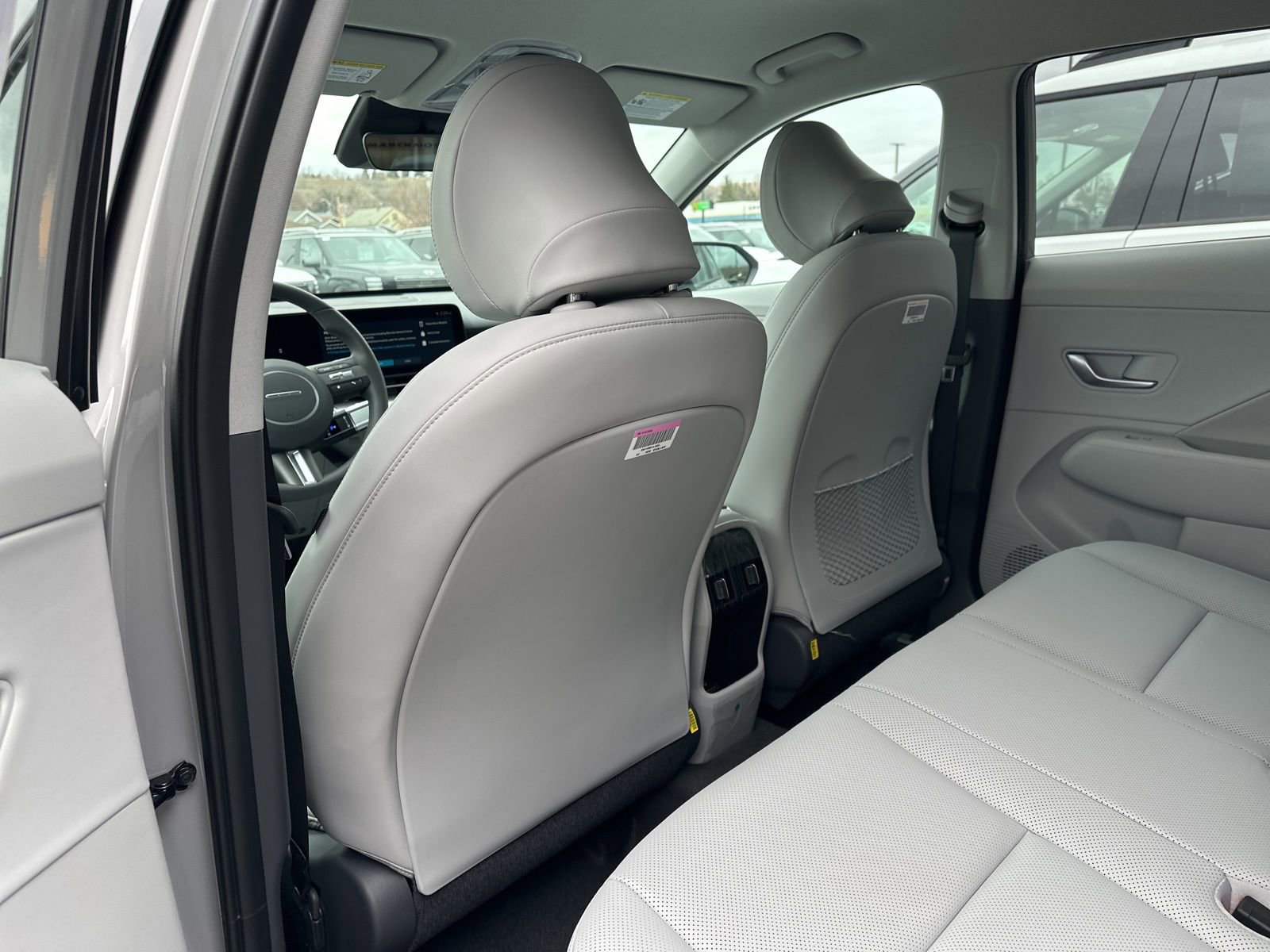 New 2026 Hyundai Kona SEL Premium AWD/4WD image 15