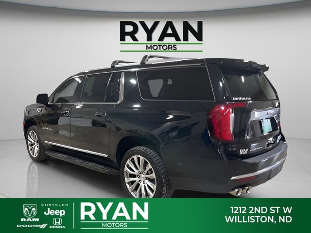 Used 2021 GMC Yukon XL Denali image 7
