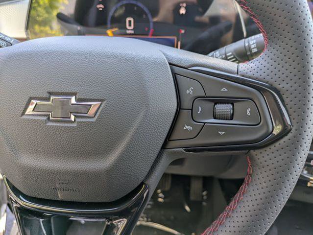 New 2026 Chevrolet Trax RS w/ Sunroof Package FWD image 17