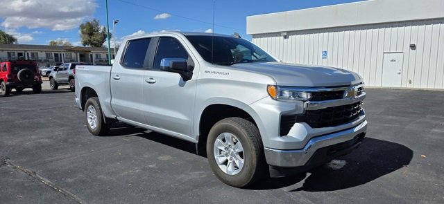 Used 2022 Chevrolet Silverado 1500 LT