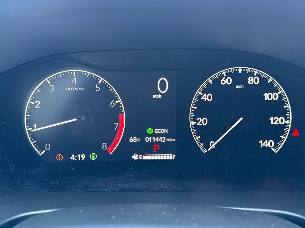 Certified 2025 Honda CR-V EX-L image 26