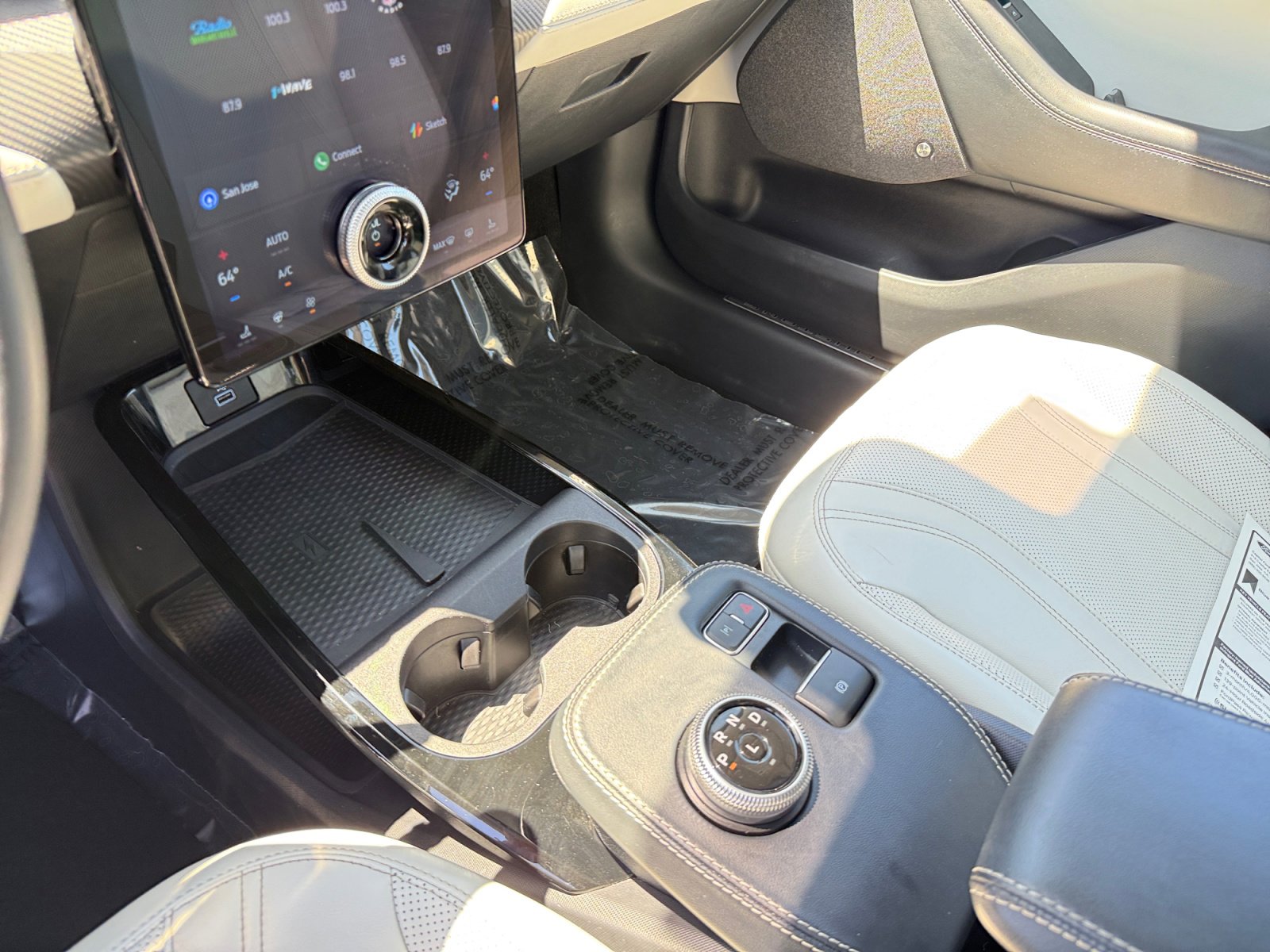 Certified 2023 Ford Mustang Mach-E Premium RWD image 13