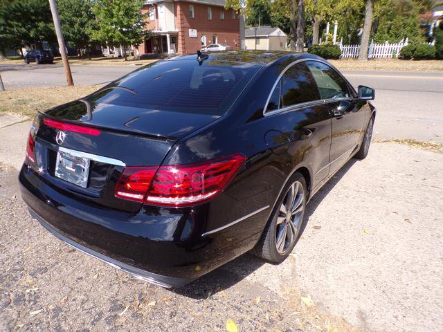 Used 2014 Mercedes-Benz E 350 Coupe image 5