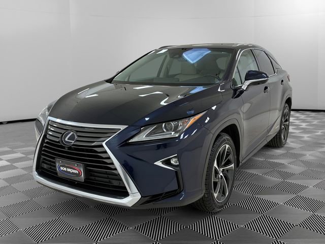 Used 2018 Lexus RX 450h AWD w/ Luxury Package image 7