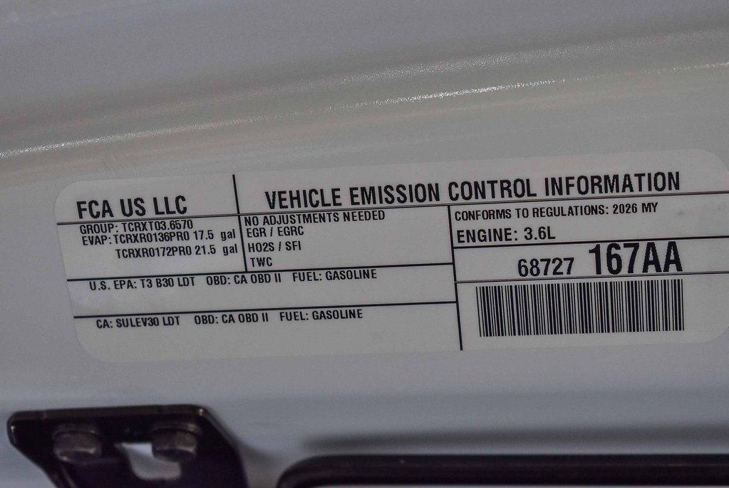 New 2026 Jeep Wrangler Sahara image 27