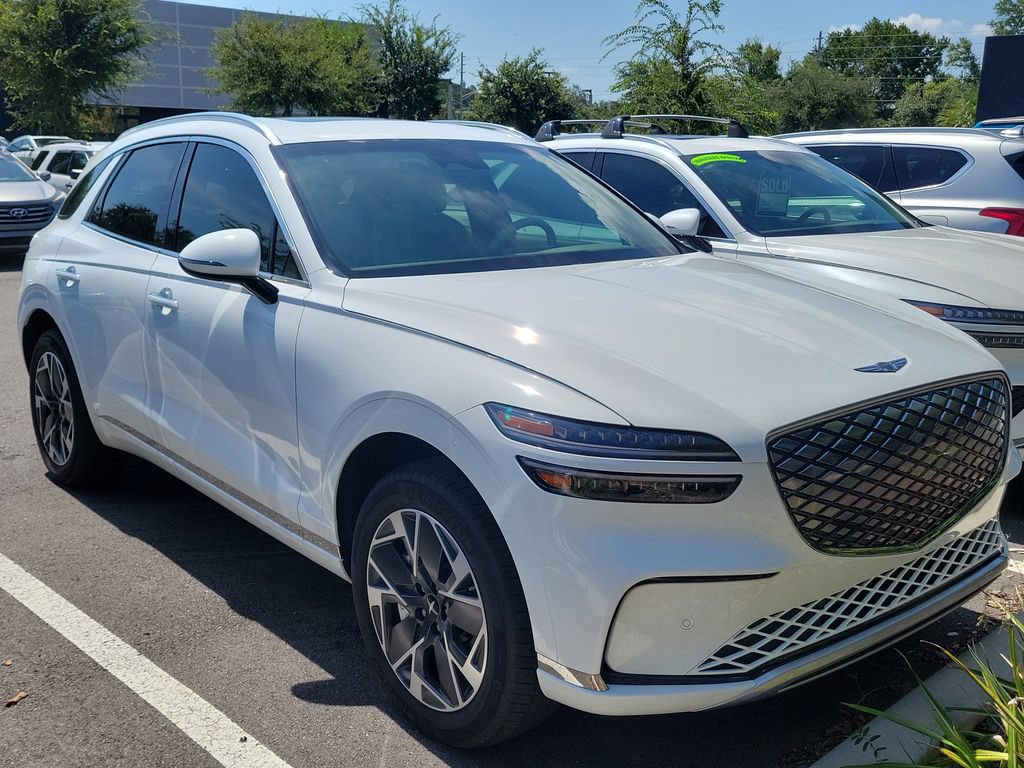 Used 2026 Genesis Electrified GV70 AWD/4WD image 1