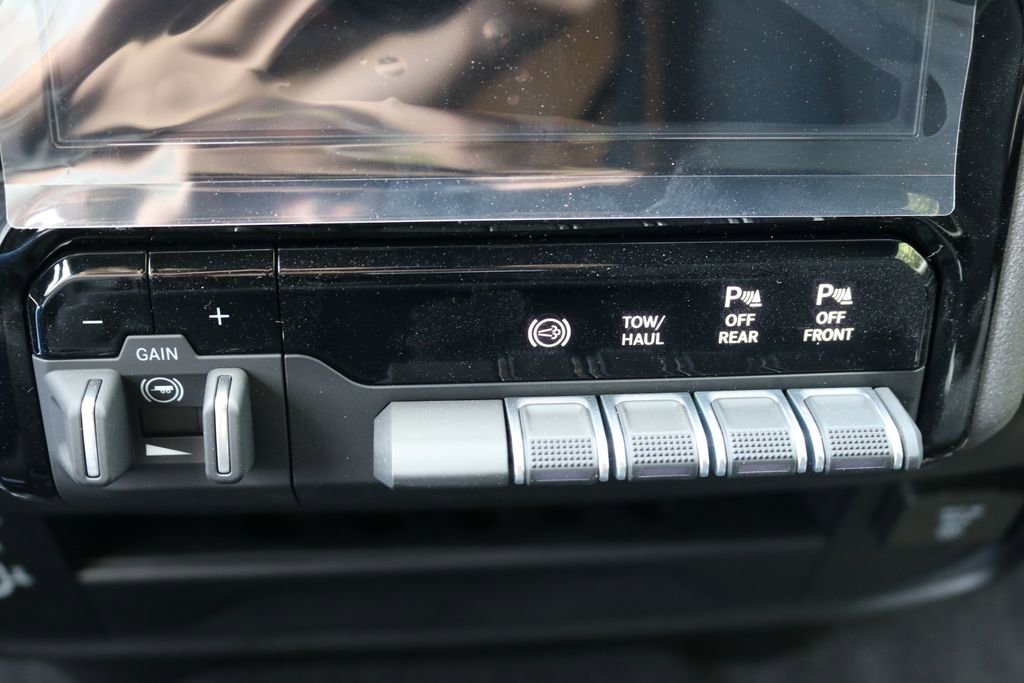 New 2026 RAM 2500 Warlock AWD/4WD image 23