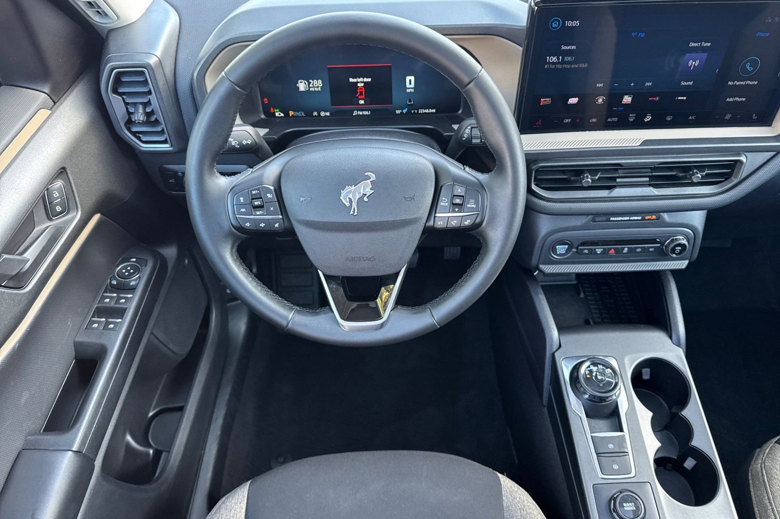 Certified 2025 Ford Bronco Sport Big Bend w/ Convenience Package image 15