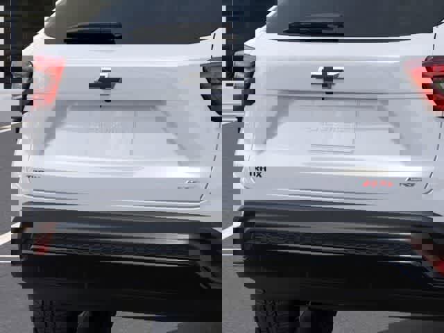 New 2026 Chevrolet Trax RS w/ Sunroof Package image 14