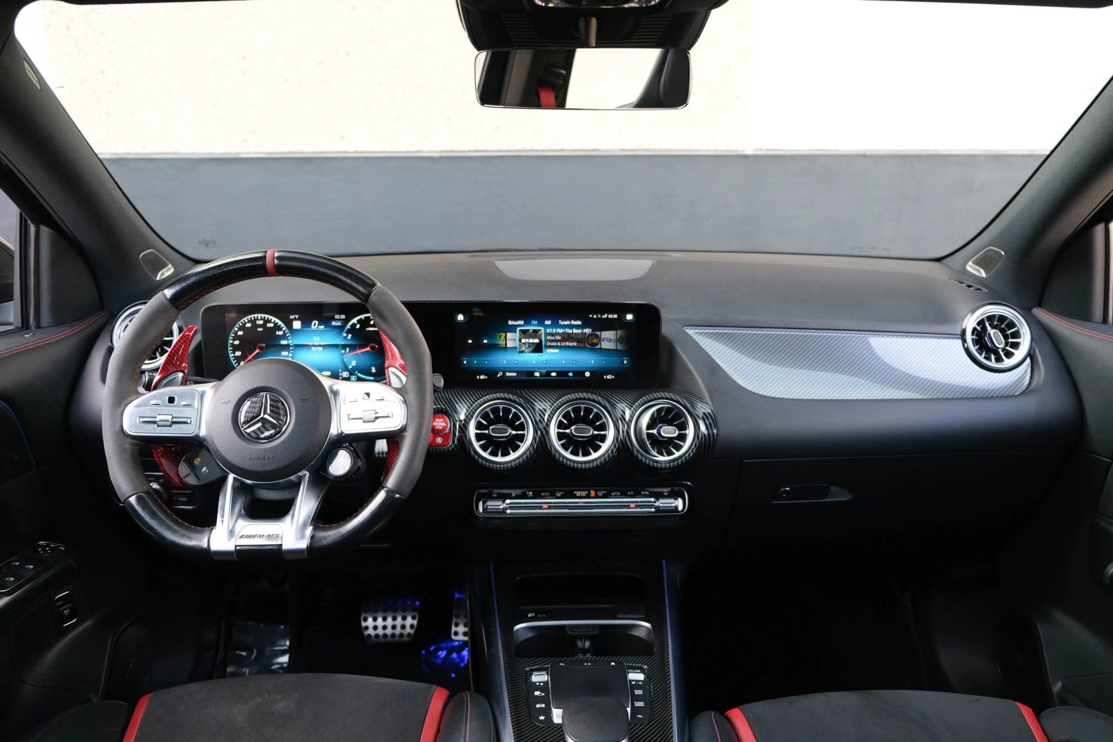 Used 2022 Mercedes-Benz GLA 45 AMG 4MATIC image 38