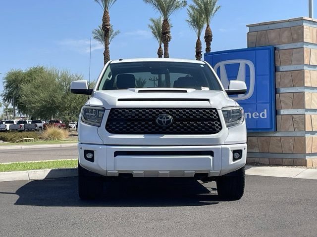Used 2018 Toyota Tundra SR5 w/ TRD Sport Package AWD/4WD image 4