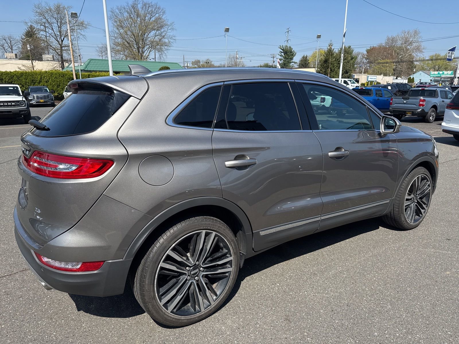 Used 2017 Lincoln MKC Reserve image 7