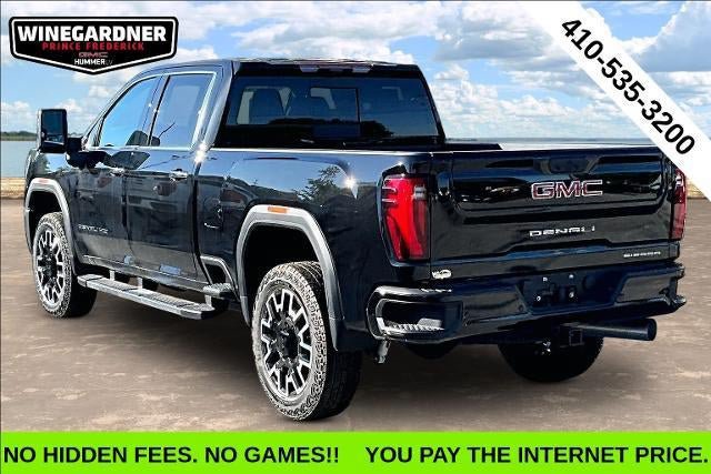 New 2026 GMC Sierra 2500 Denali w/ Denali Reserve Package AWD/4WD image 3