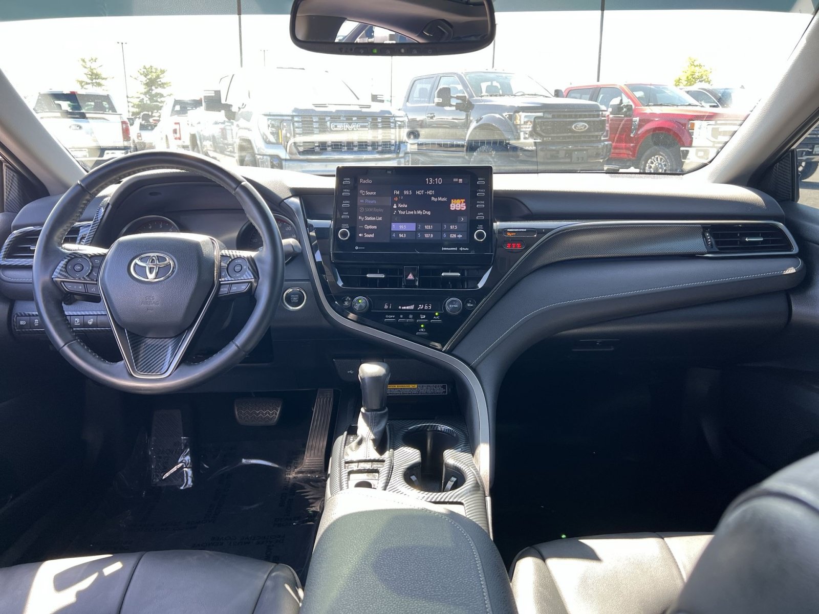 Used 2021 Toyota Camry XSE w/ Cold Weather Package AWD/4WD image 22