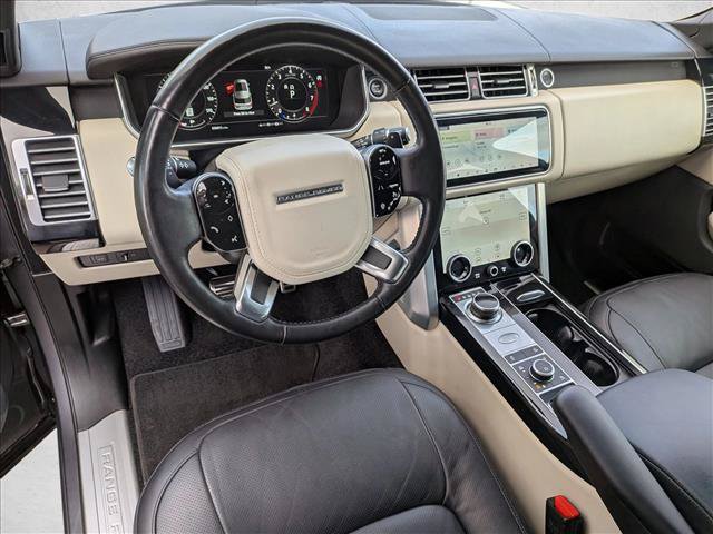 Used 2022 Land Rover Range Rover Westminster Edition AWD/4WD image 10