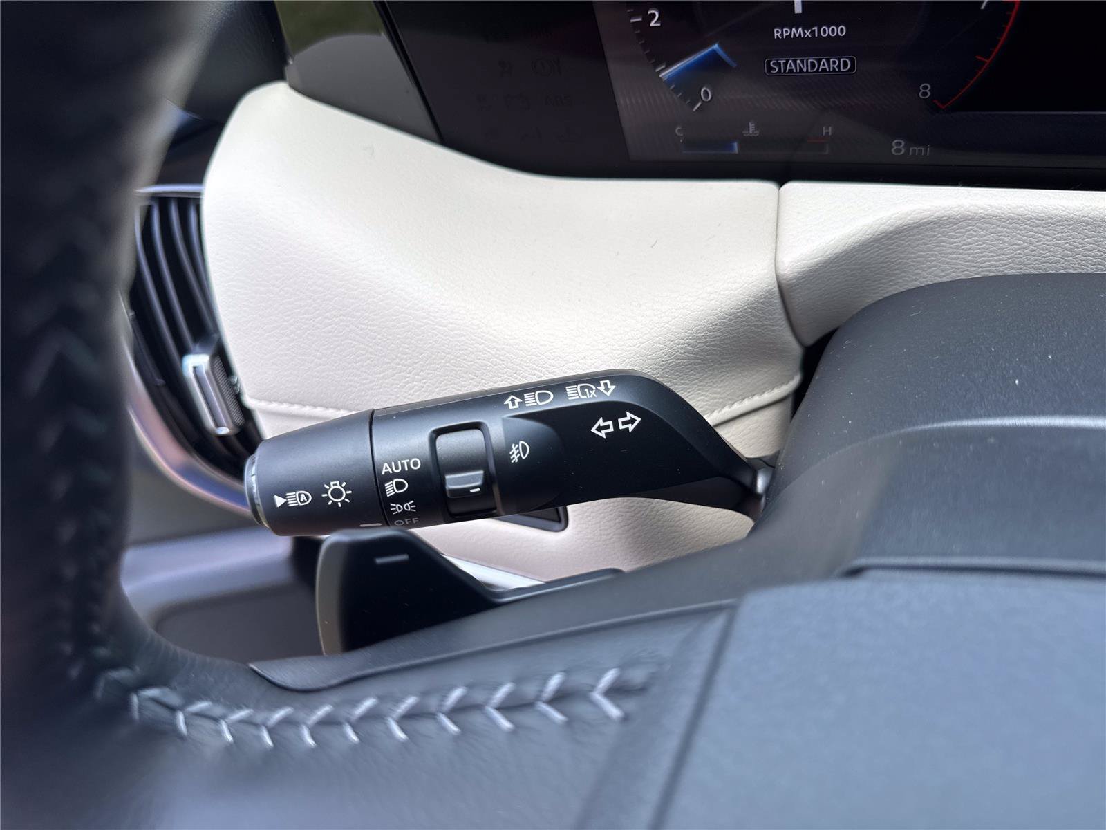 New 2026 Nissan Armada Platinum RWD image 21