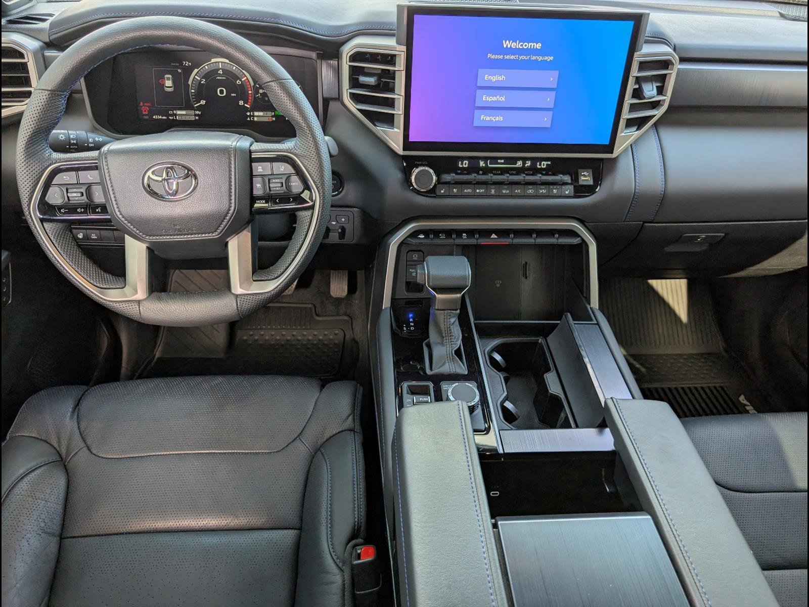 Used 2026 Toyota Sequoia Platinum image 9