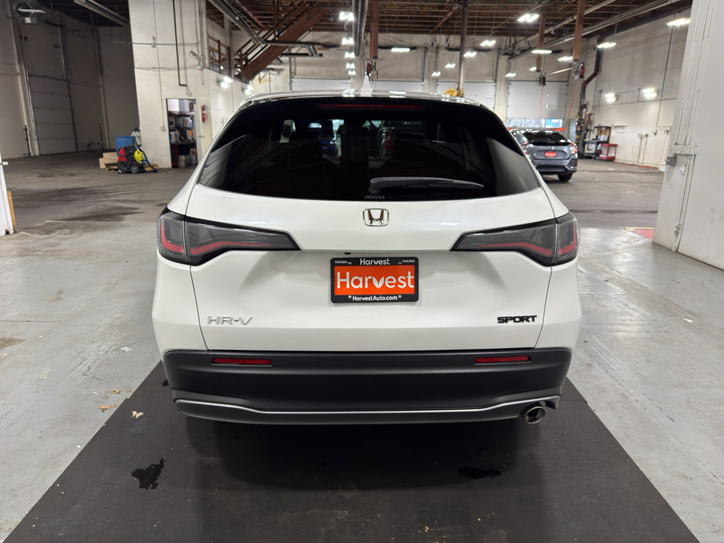 Used 2025 Honda HR-V Sport image 27