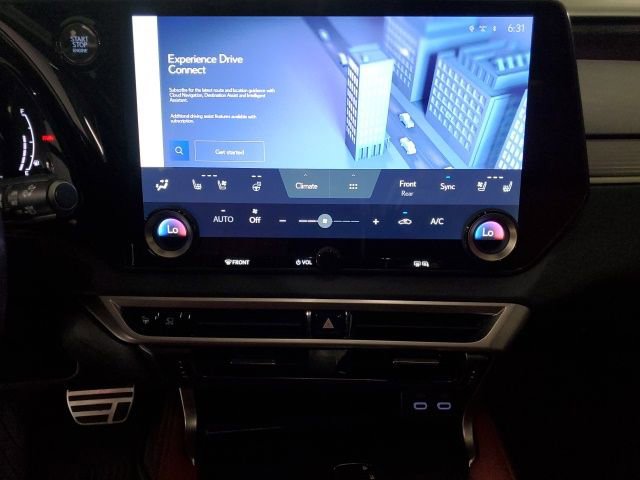 Used 2023 Lexus RX 350 F Sport w/ Accessory Package image 19
