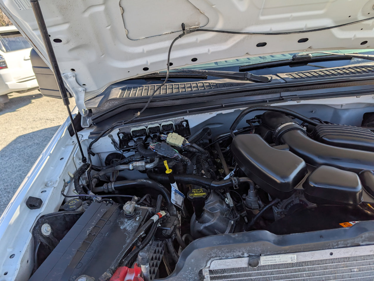 Used 2010 Ford F250 XLT image 20