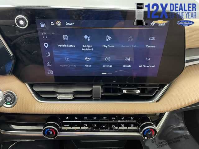 Certified 2025 Chevrolet Equinox ACTIV w/ Safety and Technology Package AWD/4WD image 3