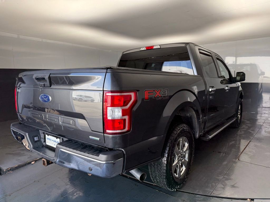 Used 2020 Ford F150 XLT w/ Equipment Group 302A Luxury image 11