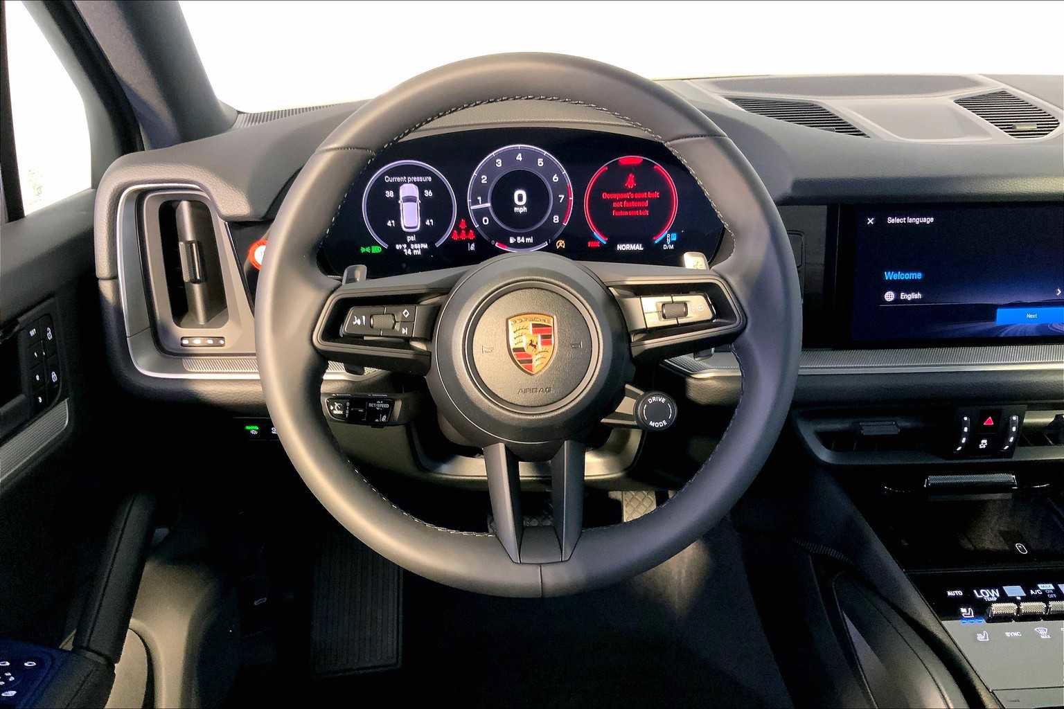New 2026 Porsche Cayenne image 15