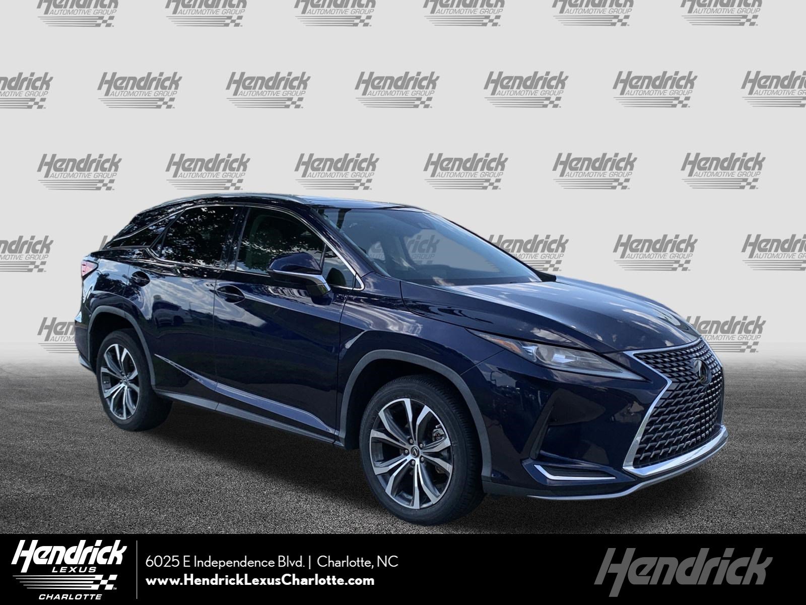 Used 2021 Lexus RX 350 FWD w/ Premium Package
