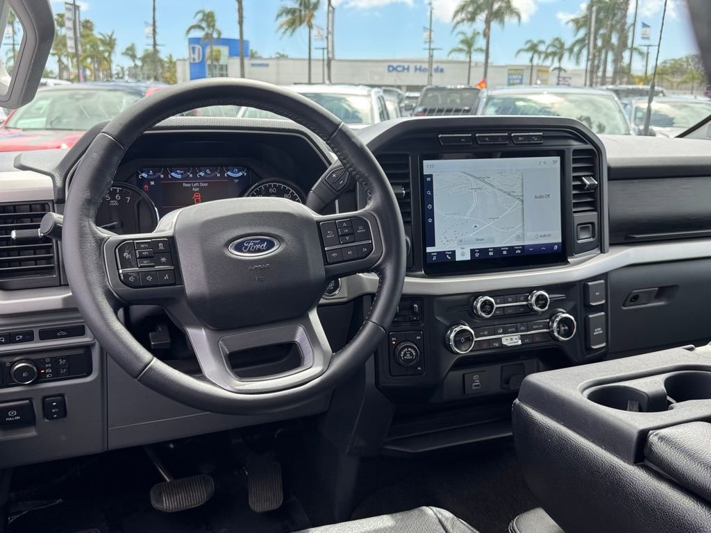 Used 2022 Ford F150 XLT w/ Equipment Group 302A High image 28