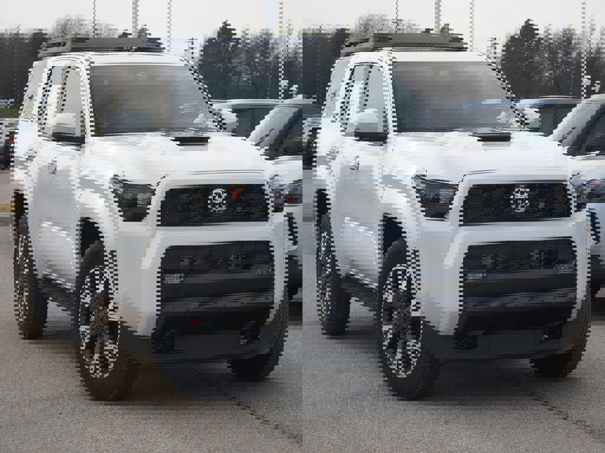 New 2026 Toyota 4Runner TRD Sport Premium image 18