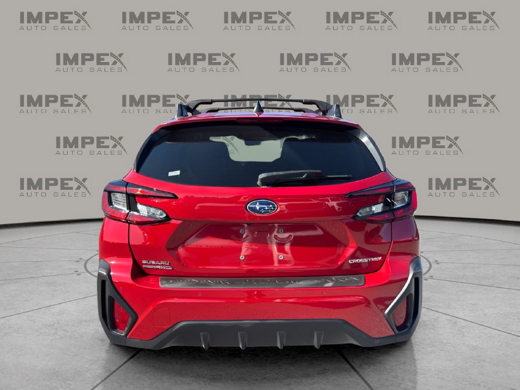 Used 2024 Subaru Crosstrek 2.5i Limited AWD/4WD image 4