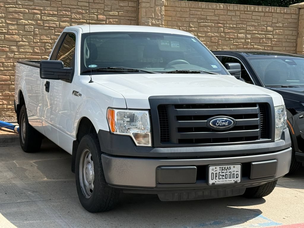 Used 2010 Ford F150 XL RWD image 3