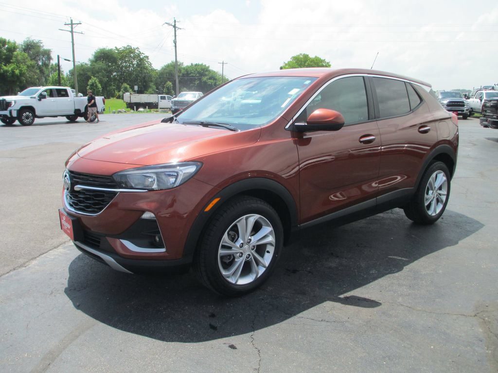 Certified 2020 Buick Encore GX Preferred w/ Cold Weather Comfort Package FWD image 11