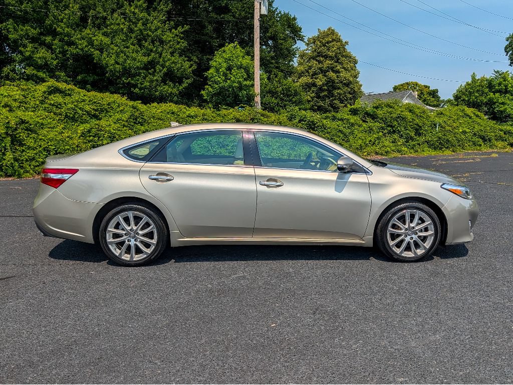Used 2015 Toyota Avalon Limited FWD image 4
