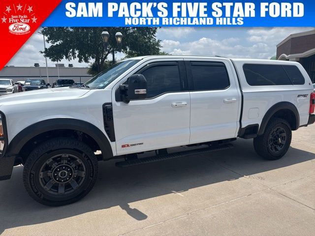 Used 2024 Ford F250 Lariat w/ Lariat Ultimate Package