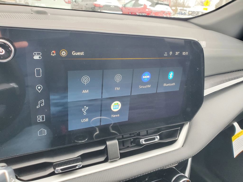 New 2026 Chevrolet Equinox LT image 18