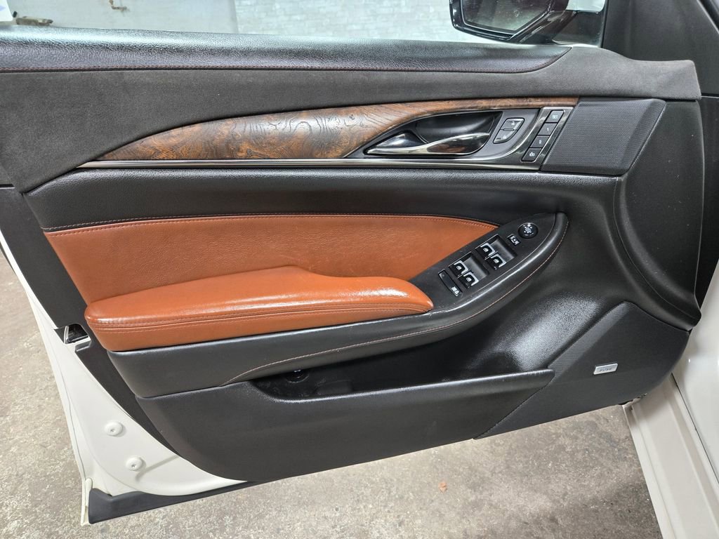 Used 2014 Cadillac CTS Premium image 7