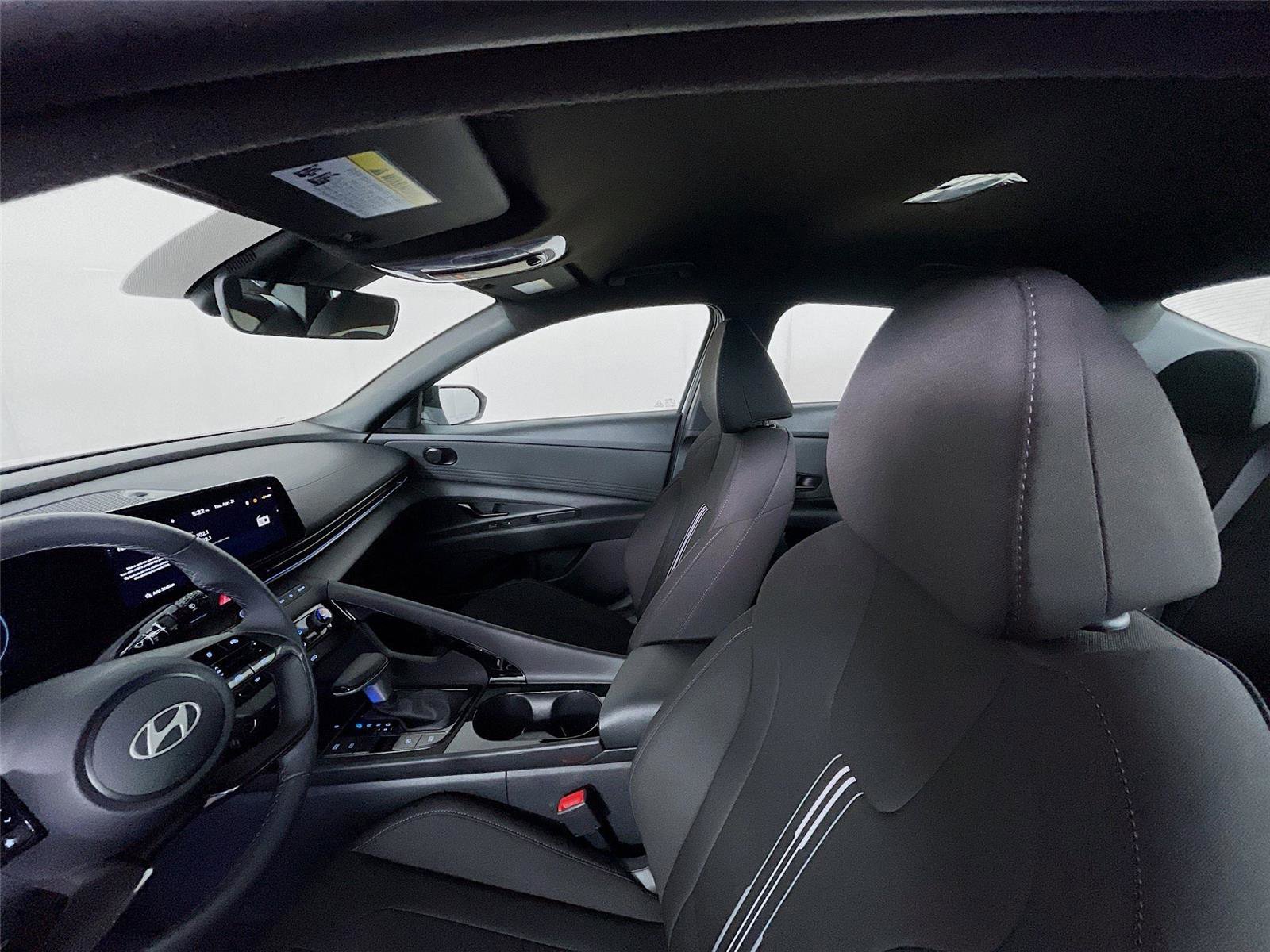 Certified 2026 Hyundai Elantra Sport FWD image 12