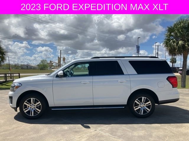 Used 2022 Ford Expedition Max XLT image 4