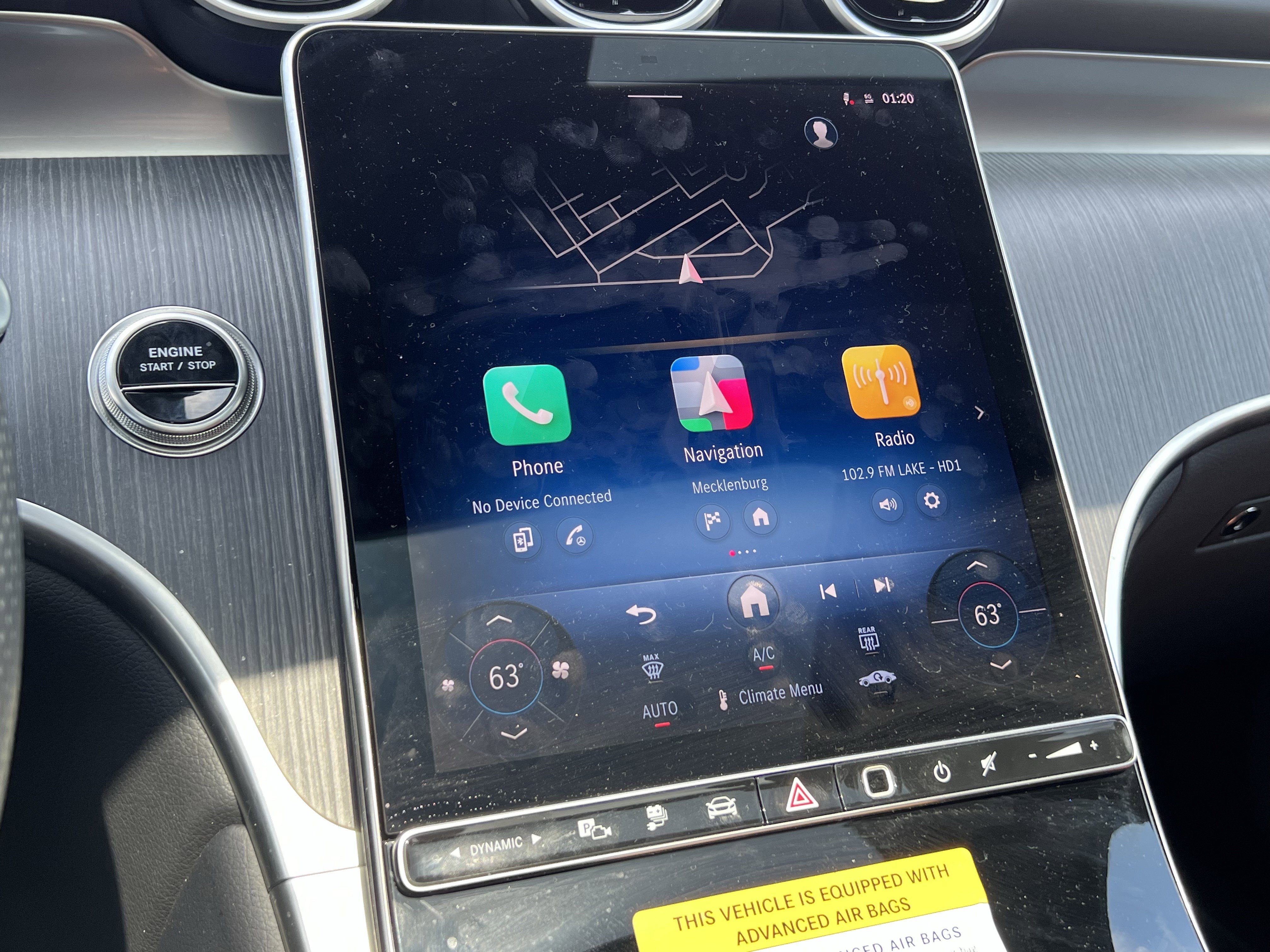 Used 2025 Mercedes-Benz GLC 350e 4MATIC image 25